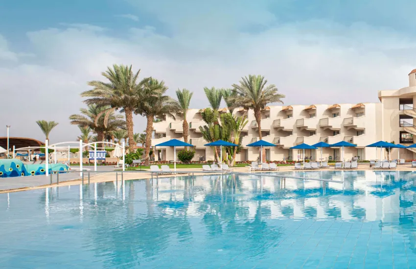 The V Luxury Resort Sahl Hasheesh 5*-11