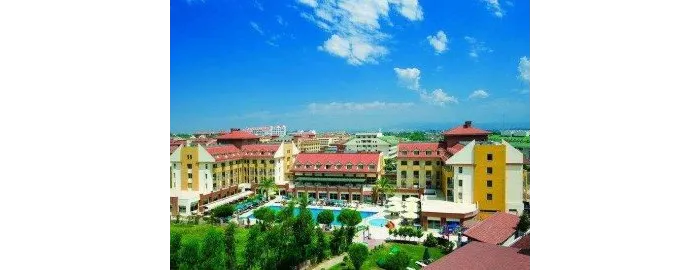 Side Story Resort & Spa 4* - Side - Turcia
