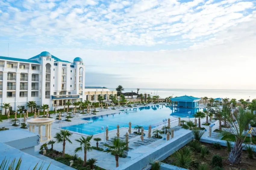 CONCORDE GREEN PARK  5*-34