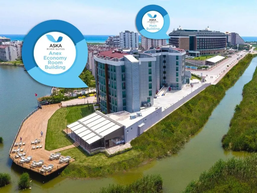 ASKA LARA RESORT & SPA  5*-47