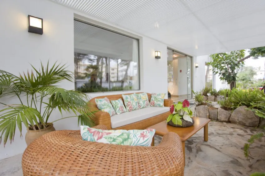 Petit Garden Hotel by Flacalco 3*-10