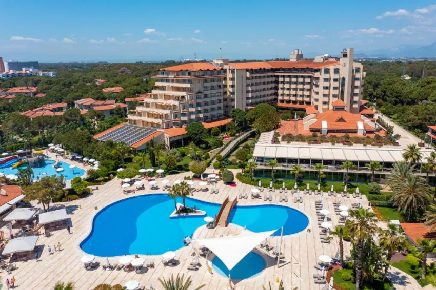 BELLIS DELUXE HOTEL  5*-28