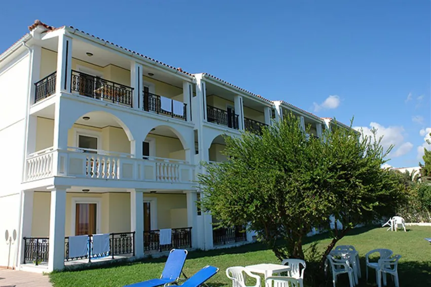 Porto Iliessa Zante 4*-5