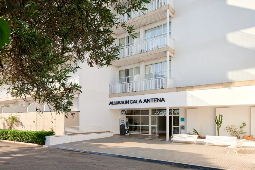 AluaSun Cala Antena 3*-6