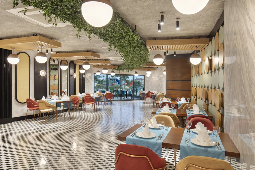 Mylome Luxury Hotel & Resort 5*-26