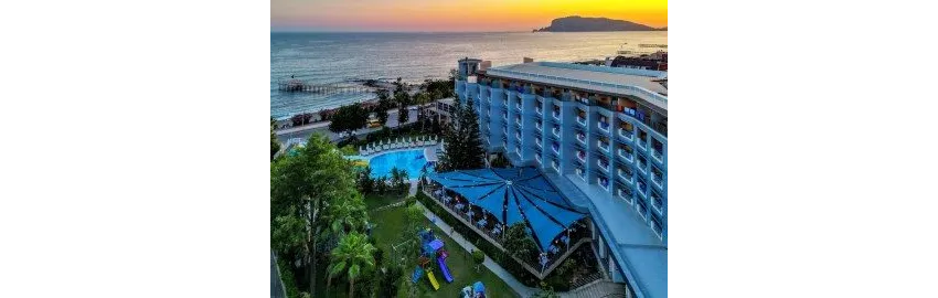 Grand Kaptan Hotel 5*-1