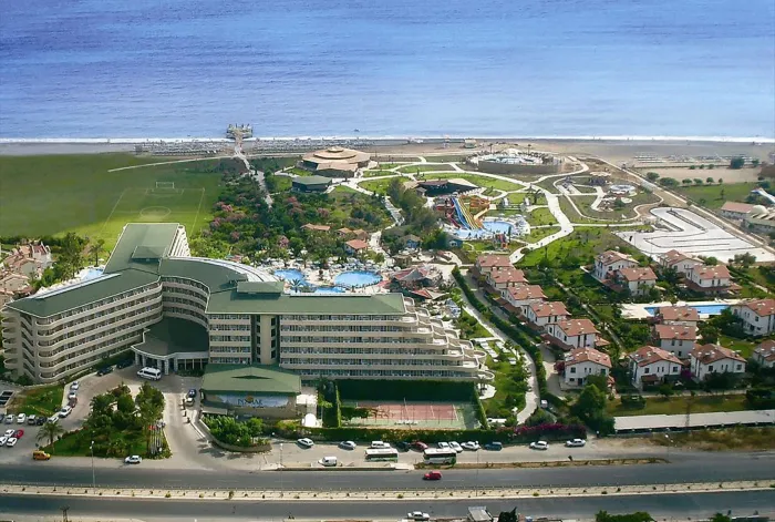 Armas Pemar Beach (Ex. Pemar Beach) 5* - Side - Turcia