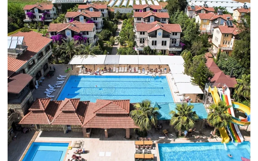 Belkon Hotel 4*-1