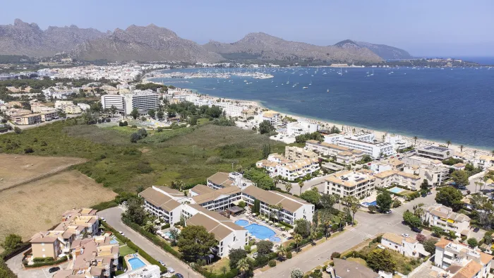 Bahia Pollensa Apart 3* - Puerto pollensa - Spania