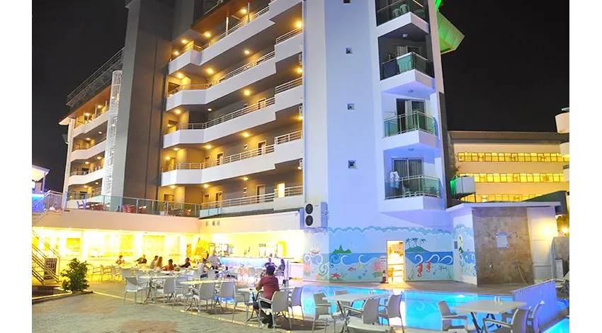 Acar Hotel 4*-23