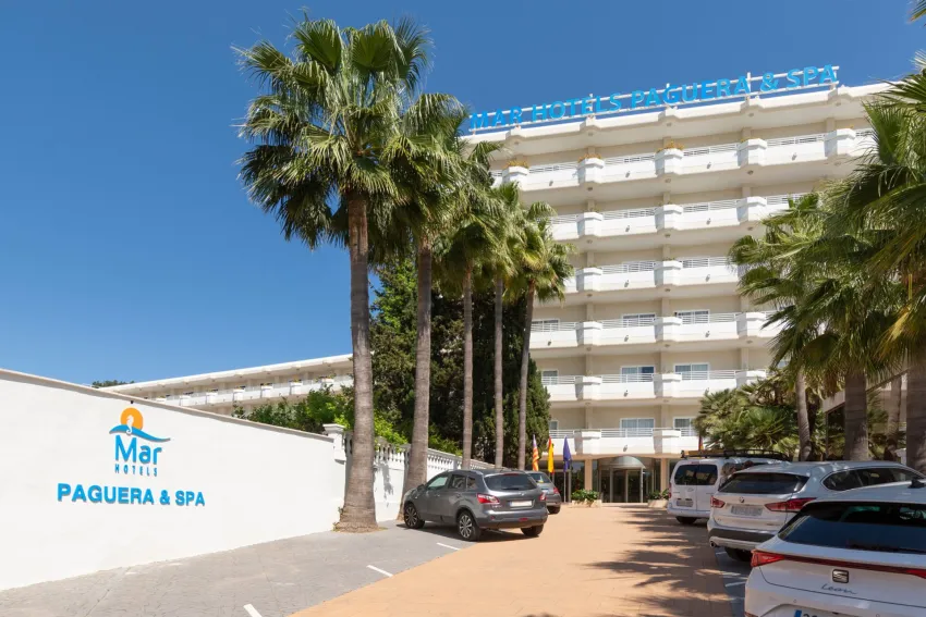 MAR HOTELS PAGUERA and SPA APARTMENTS 4*-2