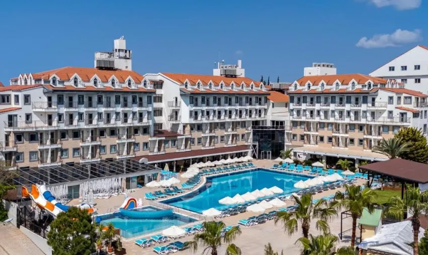 Side Aluna Hotel (Ex. Diamond Beach Hotel & Spa) 5*-1