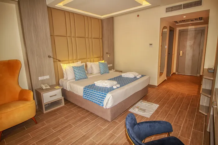 Bellagio Beach Resort & Spa 5* - Hurghada - Egipt