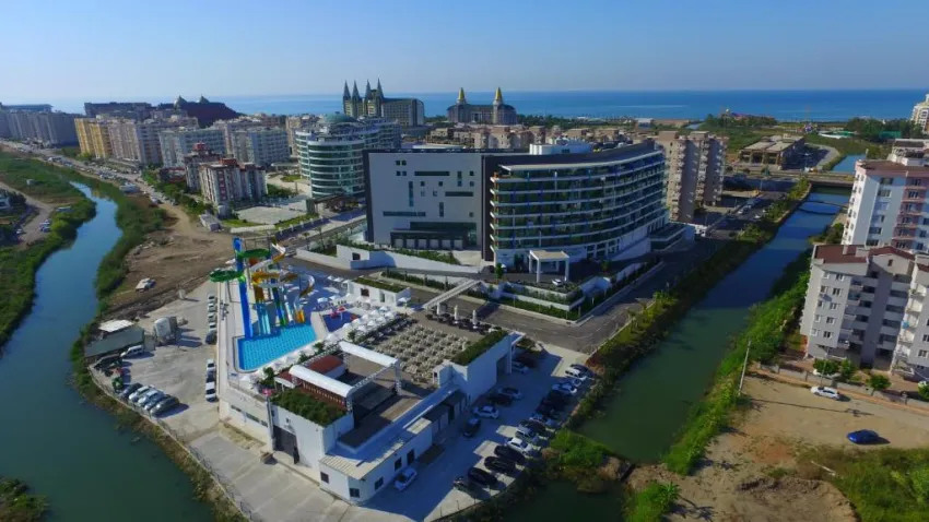 WIND OF LARA HOTEL & SPA  5*-17