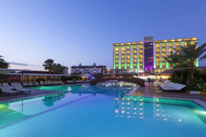Side Kum Hotel 5* - Side - Turcia