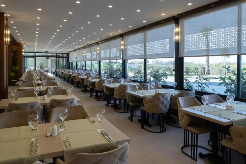 BELENLI RESORT  4*-16