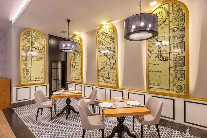 SEADEN VALENTINE RESORT & SPA (ADULTS ONLY 16+)  5*-19