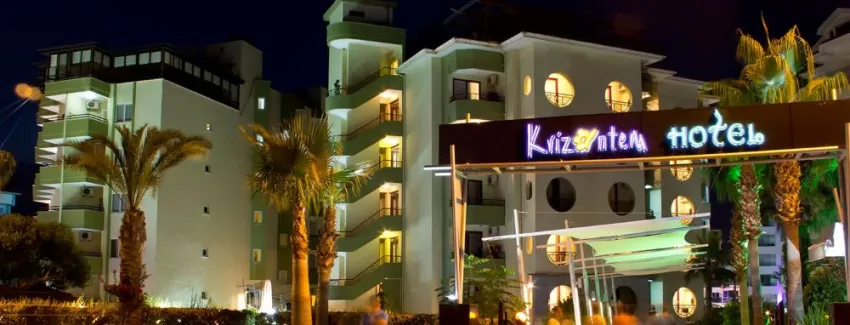 KAILA KRIZANTEM HOTEL  4*-13