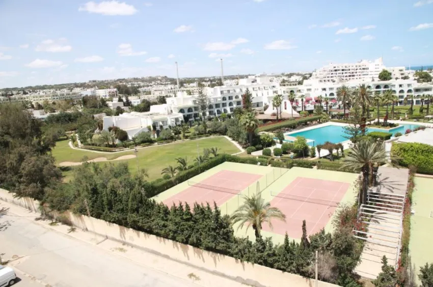 Hasdrubal Thalassa And Spa Port El Kantaoui 4*-7