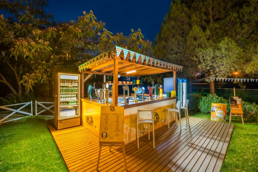 Concorde De Luxe Resort Lara 5*-138