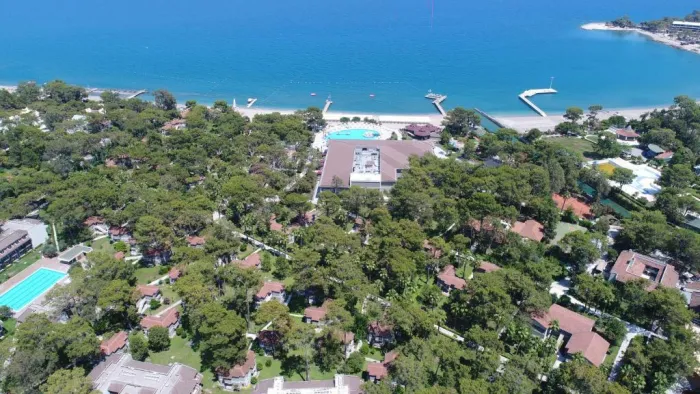KIMEROS PARK HOLIDAY VILLAGE  5* - Kemer - Turcia