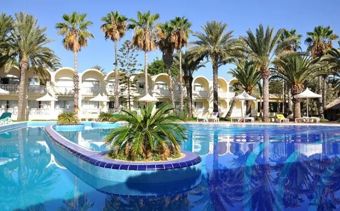 MARHABA CLUB  4* - Sousse - Tunisia