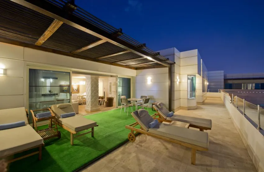 KAMELYA COLLECTION SELIN HOTEL  5*-8