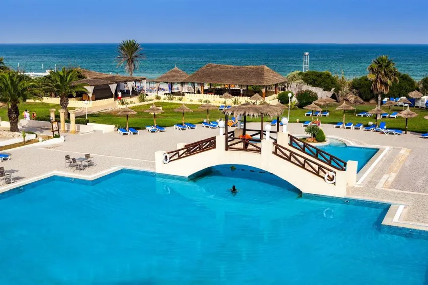 CALIMERA EL BORJ  4*-13