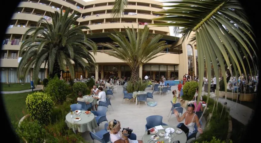 Ozkaymak Incekum Resort Hotel 5*-23