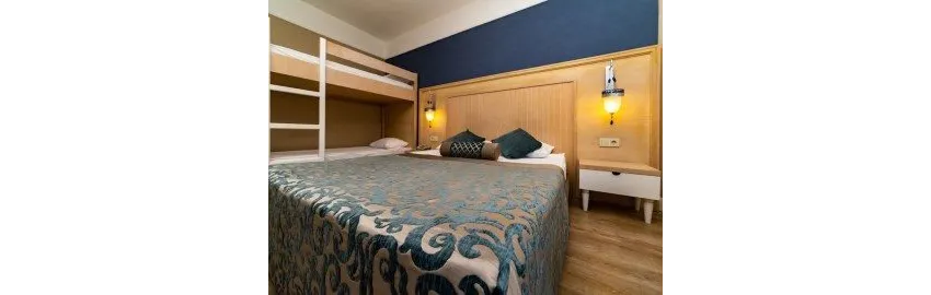 Seamelia Beach Resort Hotel & Spa 5*-6