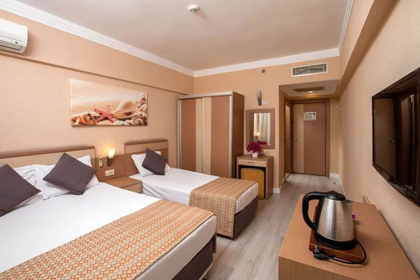 Seher Kumkoy Star Resort & Spa 4*-2