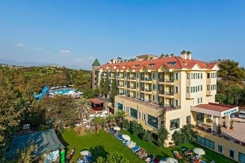 DOSI HOTEL  4*-13