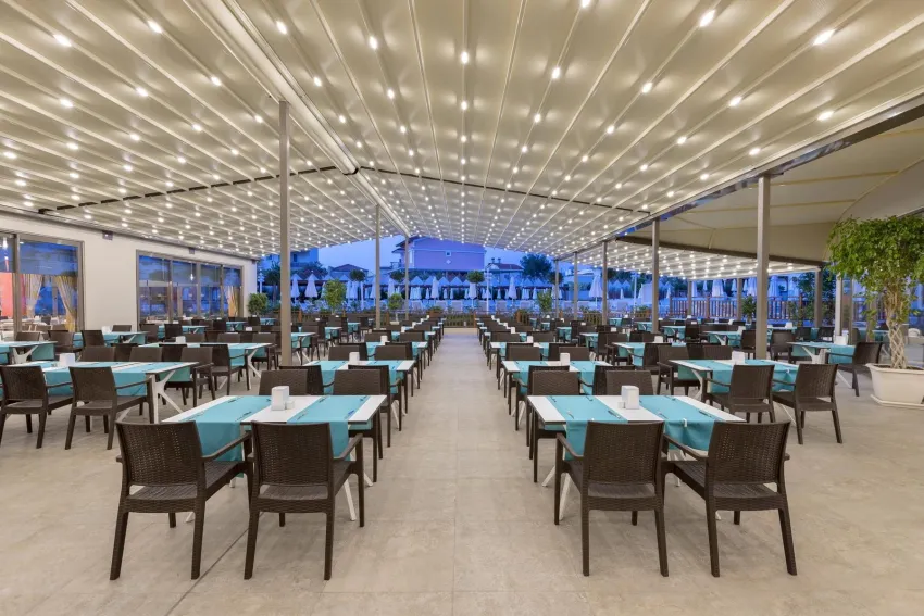 Seashell Vega Hotel (Ex. Side Crown Sunshine) 5*-11