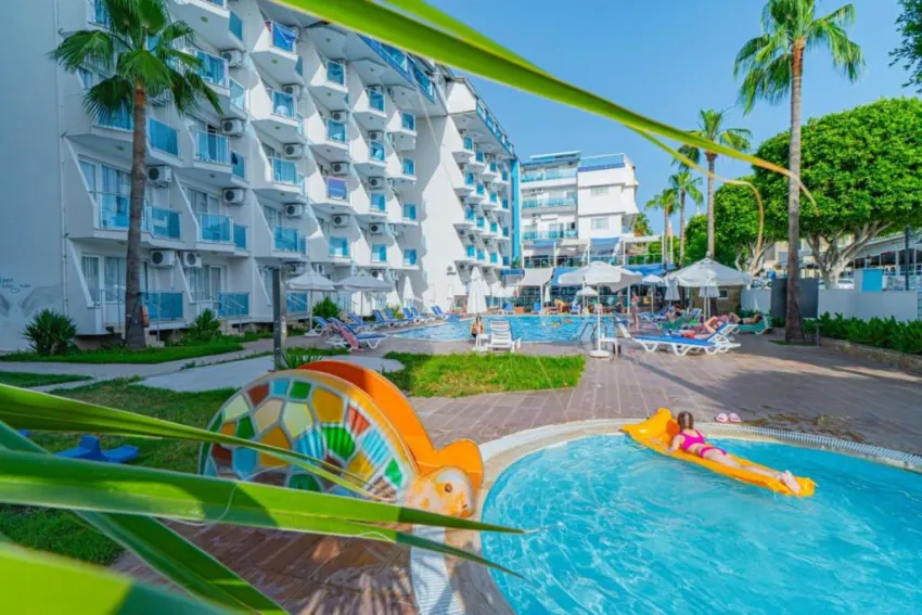 MYSEA HOTELS ALARA  4*-12