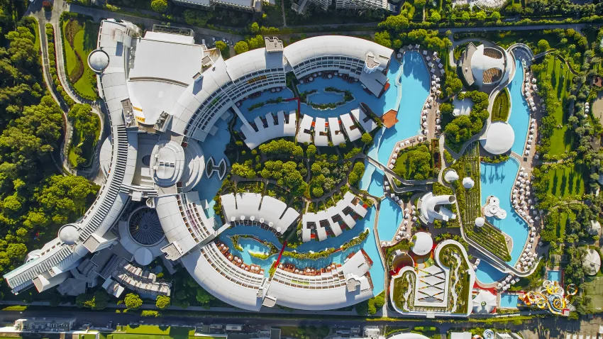 Cornelia Diamond Golf Resort & Spa 5*-6