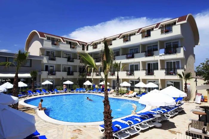 Sun City Apartments 3* - Side - Turcia