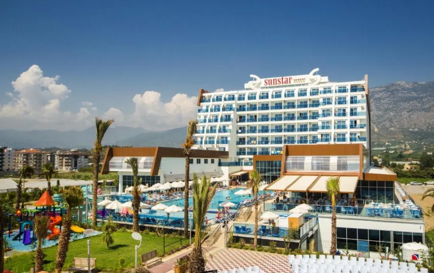 SUN STAR RESORT  5*-2