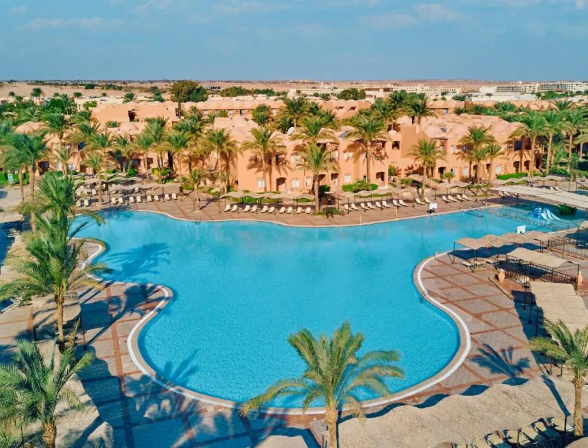 JAZ MAKADI OASIS RESORT  5*-12