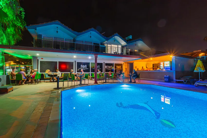 Sayanora Hotel 4*-56