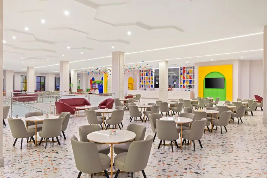 PICKALBATROS JUNGLE AQUA PARK RESORT  4*-24