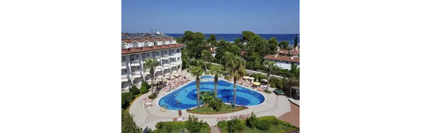 Larissa Sultans Beach 4*-2