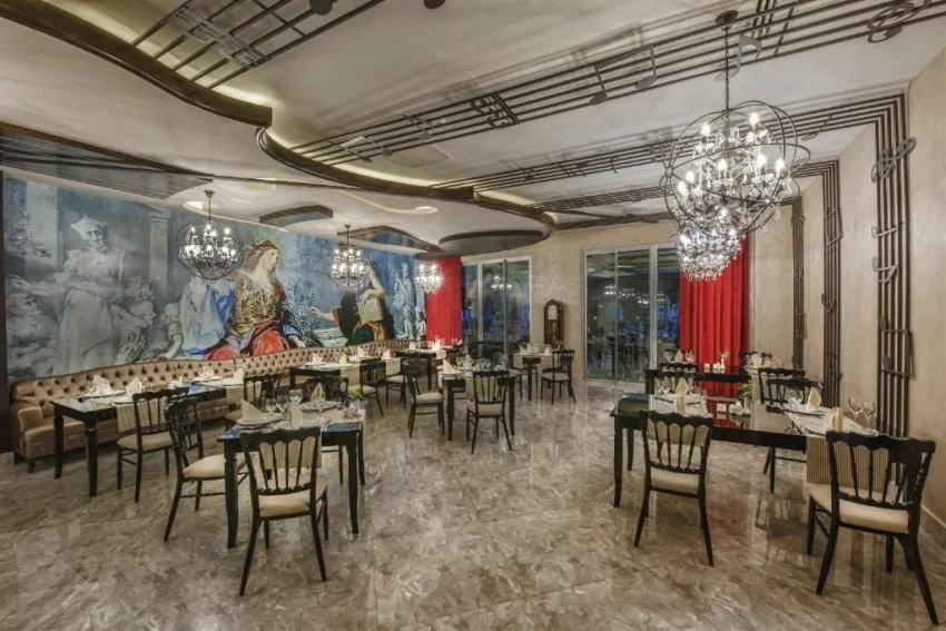 Delphin Botanik Platinium Hotel 5*-18
