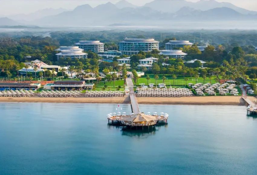 CALISTA LUXURY RESORT  5*-1