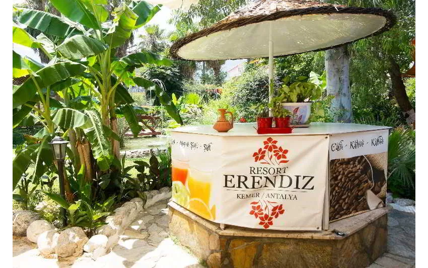 Erendiz Kemer Resort Hotel 4*-19