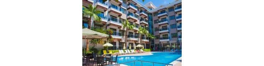 Sun Beach Park & Spa 4*-5