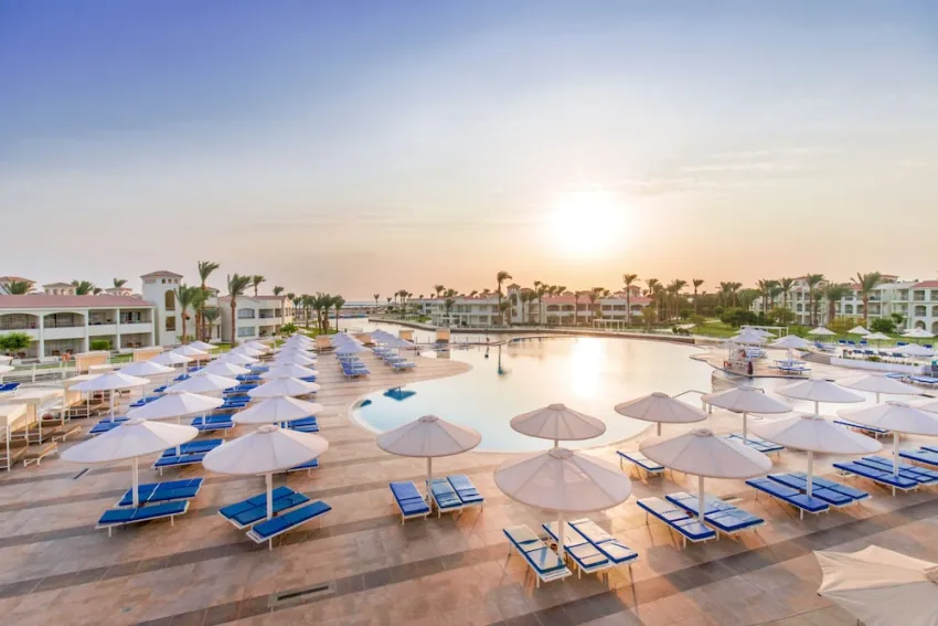 Pickalbatros Dana Beach Resort - Hurghada 5*-41