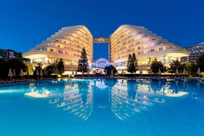 Miracle Resort 5*-13