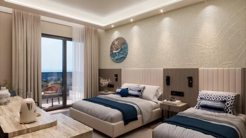 Cenger Blue Collection 5*-15