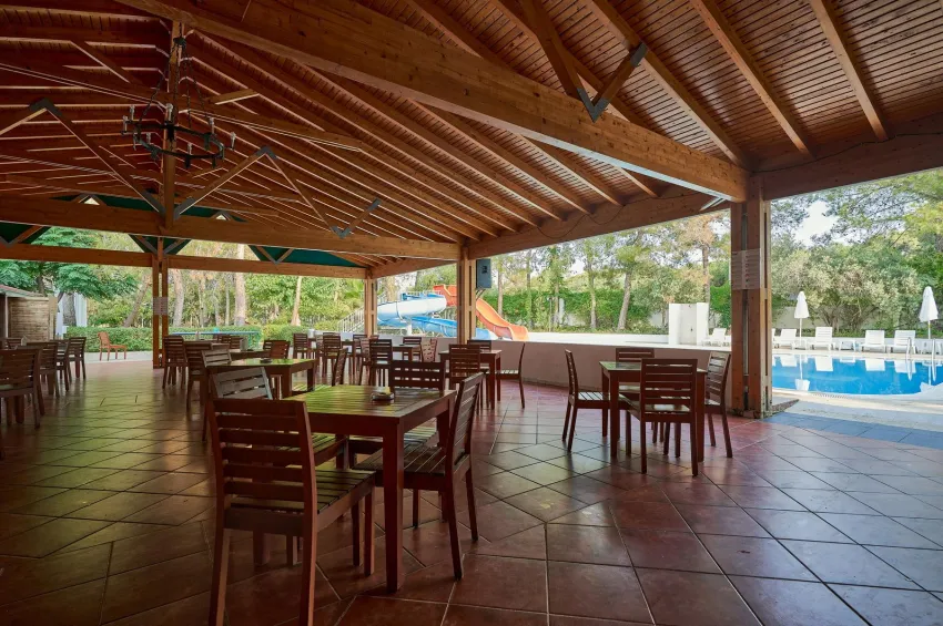 Luca Beach Sorgun (ex. Maya World Golf Hotel) 4*-9