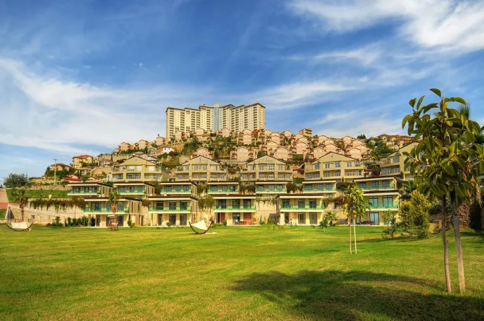 Goldcity Hotel 5* - Alanya - Turcia